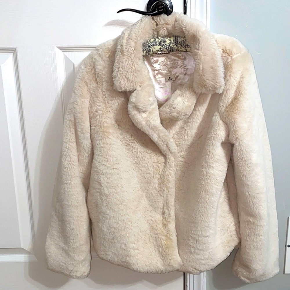 JOU JOU Teddy Jacket